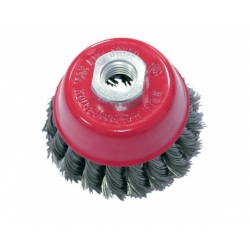 PROLINE SZCZOTKA DOCZOŁOWA Z DRUTU SKRĘCANEGO 65MM