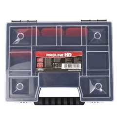 PROLINE ORGANIZER Z RĄCZKĄ 11 PRZEGRÓDEK 35702