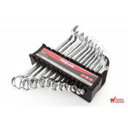 PROLINE KLUCZE PŁASKO - OCZKOWE ZESTAW 6-22 35312