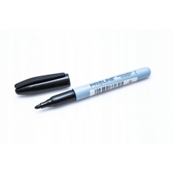 PROLINE MARKERY PERMANENTNE Z “OKRĄGŁĄ” KOŃCÓWKĄ