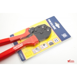 PROLINE ZACISKARKA DO KONEKTORÓW ANTENOWYCH RG BNC