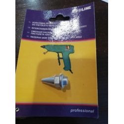 PROLINE 42934 Końcówka wymienna do pistol do kleju