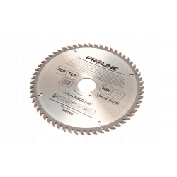 PROLINE PIŁA TARCZOWA DO DREWNA FI184 84186