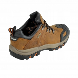 LAHTI PRO PÓŁBUTY BEZ PODNOSKA CRAZY HORSE BRĄZ 44