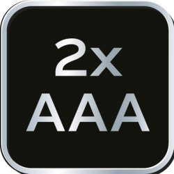 Dalmierz laserowy, zasięg 20 m