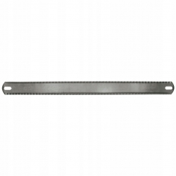 Brzeszczot do metalu 300 x 25 mm, dwustronny, 5 sz