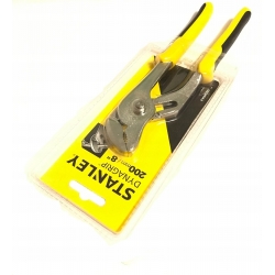 STANLEY DYNAGRIP SZCZYPCE UNIWERSALNE DO RUR 200MM