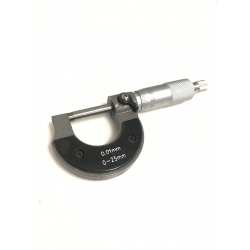 PROLINE MIKROMETR 20518 0-25mm dokładność 0,01