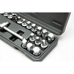 PROLINE ZESTAW ODKRĘCANIA KORKA KOREK OLEJU 46875