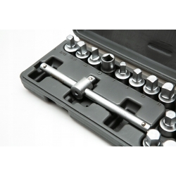 PROLINE ZESTAW ODKRĘCANIA KORKA KOREK OLEJU 46875