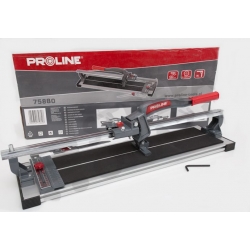 PROLINE PRZECINARKA MASZYNKA do płytek GLAZURY 800