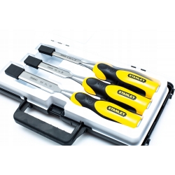 STANLEY DYNAGRIP ZESTAW DŁUT 10,15,20 MM - 3 SZT.