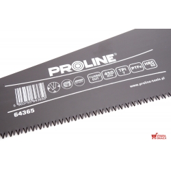 PROLINE PIŁA PIŁKA RĘCZNA PŁATNICA TEFLONOWA 450MM