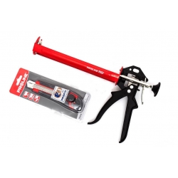 PROLINE Wyciskacz pistolet do mas silikonu HD +nóż