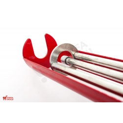 PROLINE Wyciskacz pistolet do mas silikonu HD +nóż