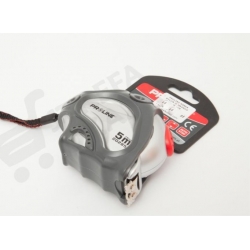 PROLINE MIARA ZWIJANA METRÓWKA MOCNA 19mm/5m 20285