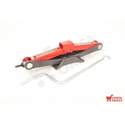 Podnośnik samochodowy Lewarek PROLINE 1T Nożycowy