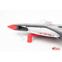 PROLINE MIARA TAŚMA MIERNICZA geodezyjna 100M