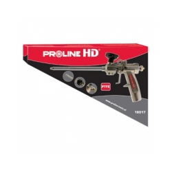 PROLINE PISTOLET DO PIANKI MONTAŻOWEJ 340MM 18017