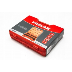 PROLINE ZESTAW KLUCZY CZOPOWYCH DO WTRYSKIWACZY