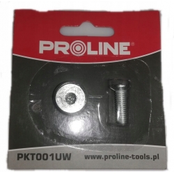 PROLINE PROWADZENIE KÓŁKA ŁOŻYSKO MASZYNKI GLAZURY