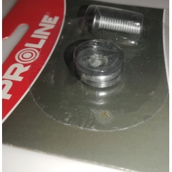 PROLINE PROWADZENIE KÓŁKA ŁOŻYSKO MASZYNKI GLAZURY