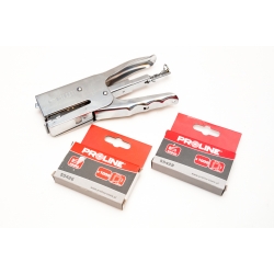 PROLINE ZSZYWACZ RĘCZNY SZCZYPCOWY ZSZYWKI 6 8 MM