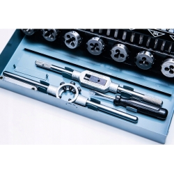 PROLINE NARZYNKI I GWINTOWNIKI ZESTAW 32 SZT 67232