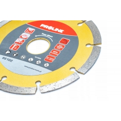 PROLINE TARCZA DIAMENTOWA SEGMENT 125MM 86102