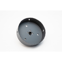 PROLINE OTWORNICA BIMETALOWA HSS 140 MM 28140