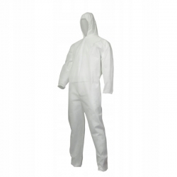 LAHTI PRO KOMBINEZON OCHRONNY MALARSKI BIAŁY 3XL