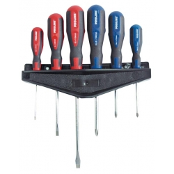 PROLINE ZESTAW ŚRUBOKRĘTÓW WKRĘTAKI NA PREZENT