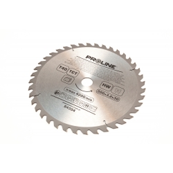 PROLINE PIŁA TARCZOWA DO DREWNA FI300 40 ZĘBÓW