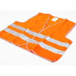 LAHTI PRO KAMIZELKA OSTRZEGAWCZA POMARAŃCZ rozm M