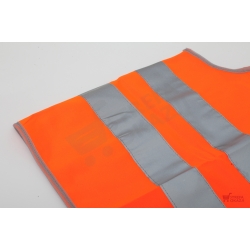 LAHTI PRO KAMIZELKA OSTRZEGAWCZA POMARAŃCZ rozm M