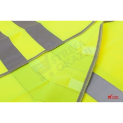 LAHTI PRO KAMIZELKA OSTRZEGAWCZA ŻÓŁTA rozm XL