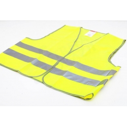 LAHTI PRO KAMIZELKA OSTRZEGAWCZA ŻÓŁTA rozm 2XL