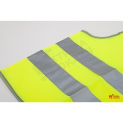 LAHTI PRO KAMIZELKA OSTRZEGAWCZA ŻÓŁTA rozm 2XL