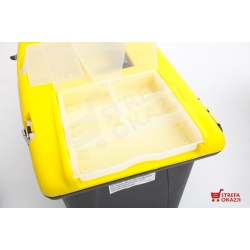 STANLEY Skrzynka Narzędziowa JUMBO 22 na narzędzia