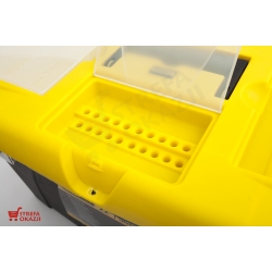 STANLEY Skrzynka Narzędziowa JUMBO 22 na narzędzia