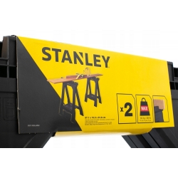 STANLEY KOBYŁKA kobyłki podstawy stojak zestaw x2