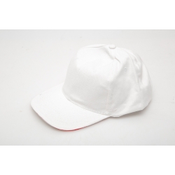 LAHTI PRO CZAPKA Z DASZKIEM BIAŁA L1811300