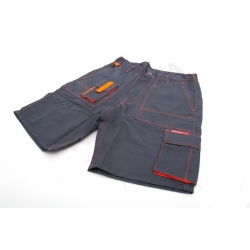LAHTI PRO Spodenki robocze krótkie szorty bhp XL