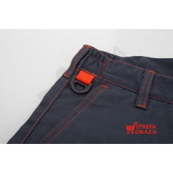 LAHTI PRO Spodenki robocze krótkie szorty bhp L