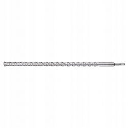 Wiertło do betonu SDS Plus, 24 x 800 mm, S4