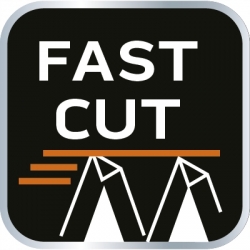 Piła płatnica 450 mm, 7 TPI, PTFE