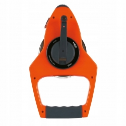 Taśma miernicza stalowa 50 m x 13 mm