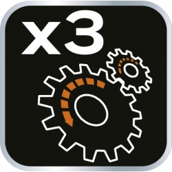 Taśma miernicza stalowa 50 m x 13 mm