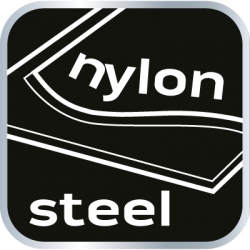 Taśma miernicza stalowa 50 m x 13 mm