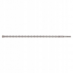 Wiertło do betonu SDS Plus, 18 x 600 mm, S4, quatr